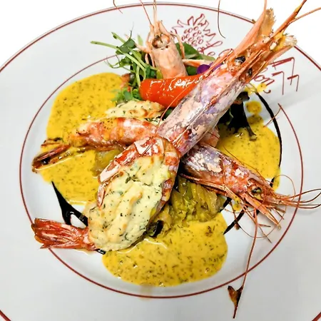 Hotel Restaurant Le Carina Gap