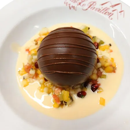 Restaurant Pavillon Carina Hotell 2*