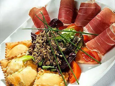 Restaurant Pavillon Carina Hotell