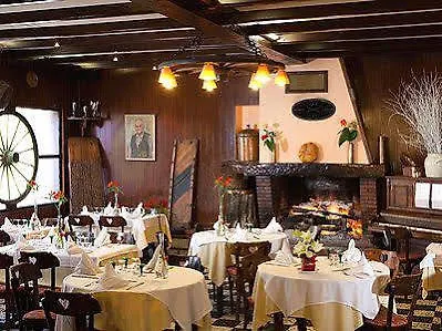 Hotell Restaurant Pavillon Carina